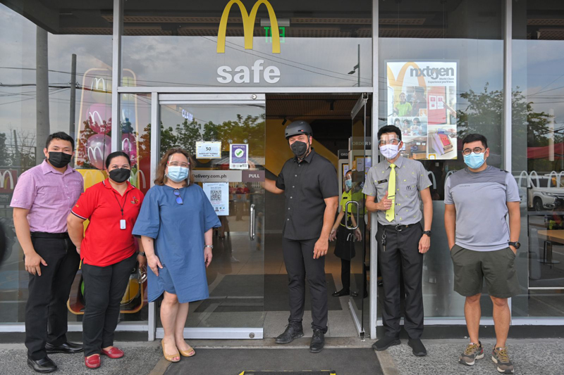 McDonald’s continues to keep it 'M Safe' with Safety Sealcertified